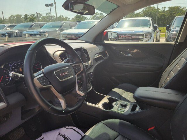 Used 2023 GMC Terrain Denali AWD/4WD image 8