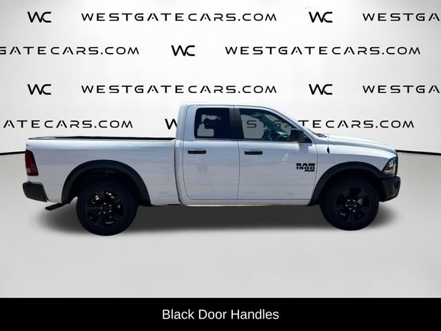 Used 2021 RAM 1500 Warlock AWD/4WD image 24