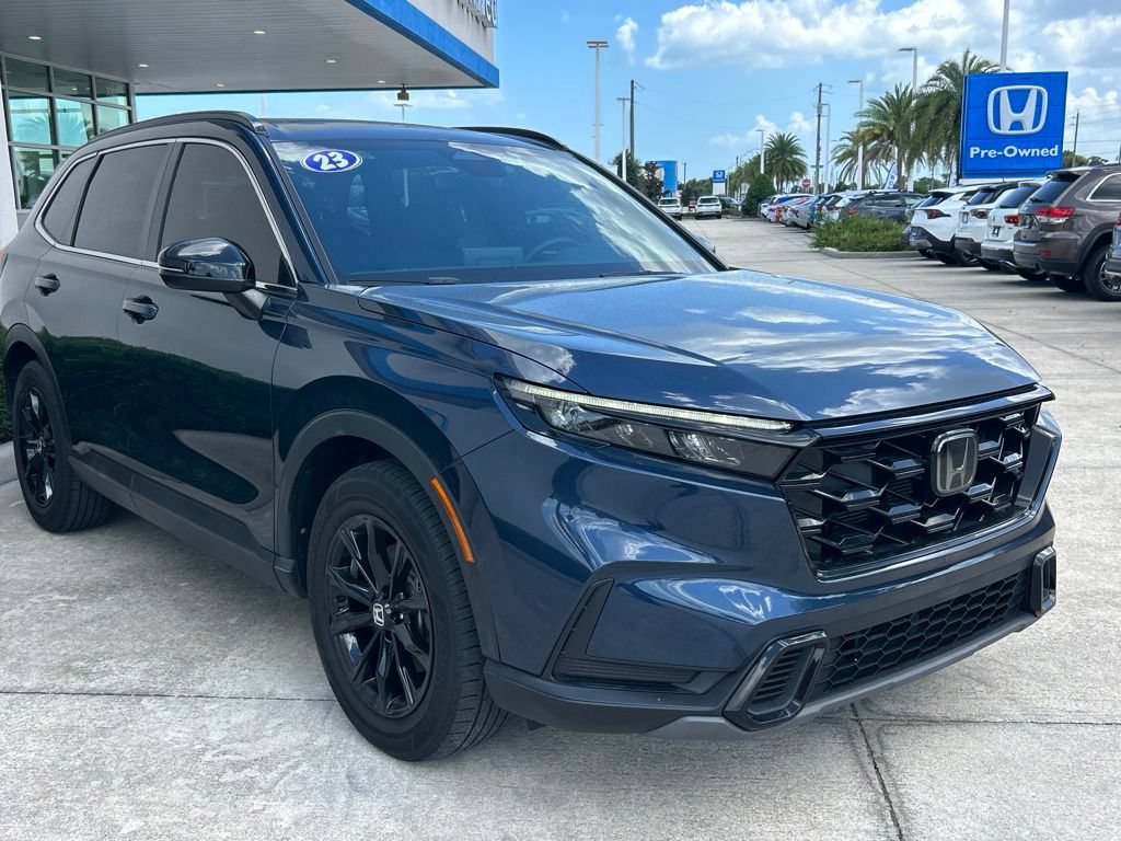 Used 2023 Honda CR-V Sport image 3