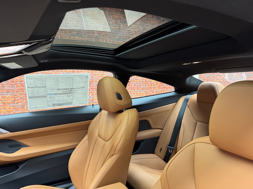 New 2027 BMW 430i Coupe w/ M Sport Package AWD/4WD image 3