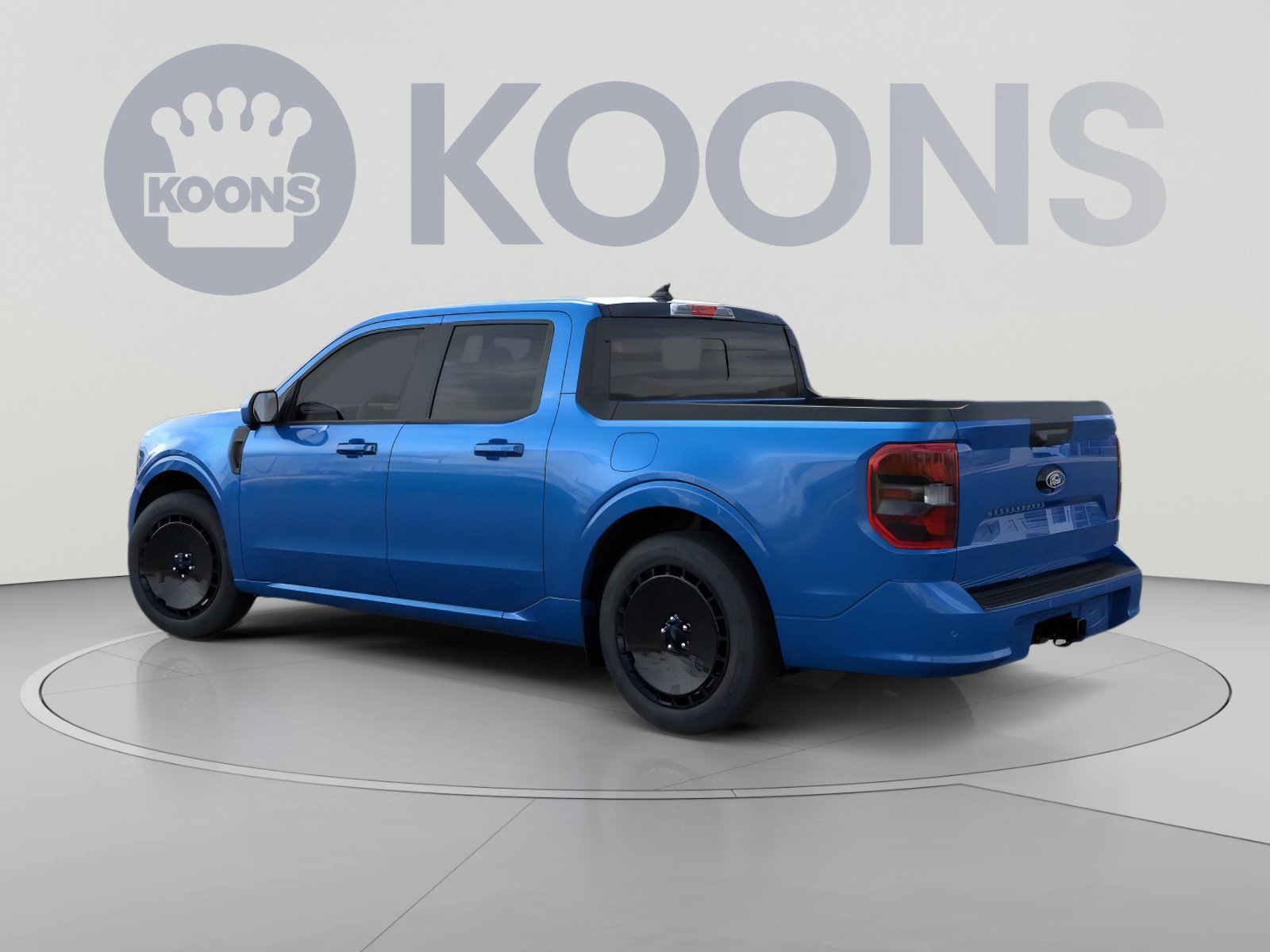 New 2026 Ford Maverick Lobo AWD/4WD image 5