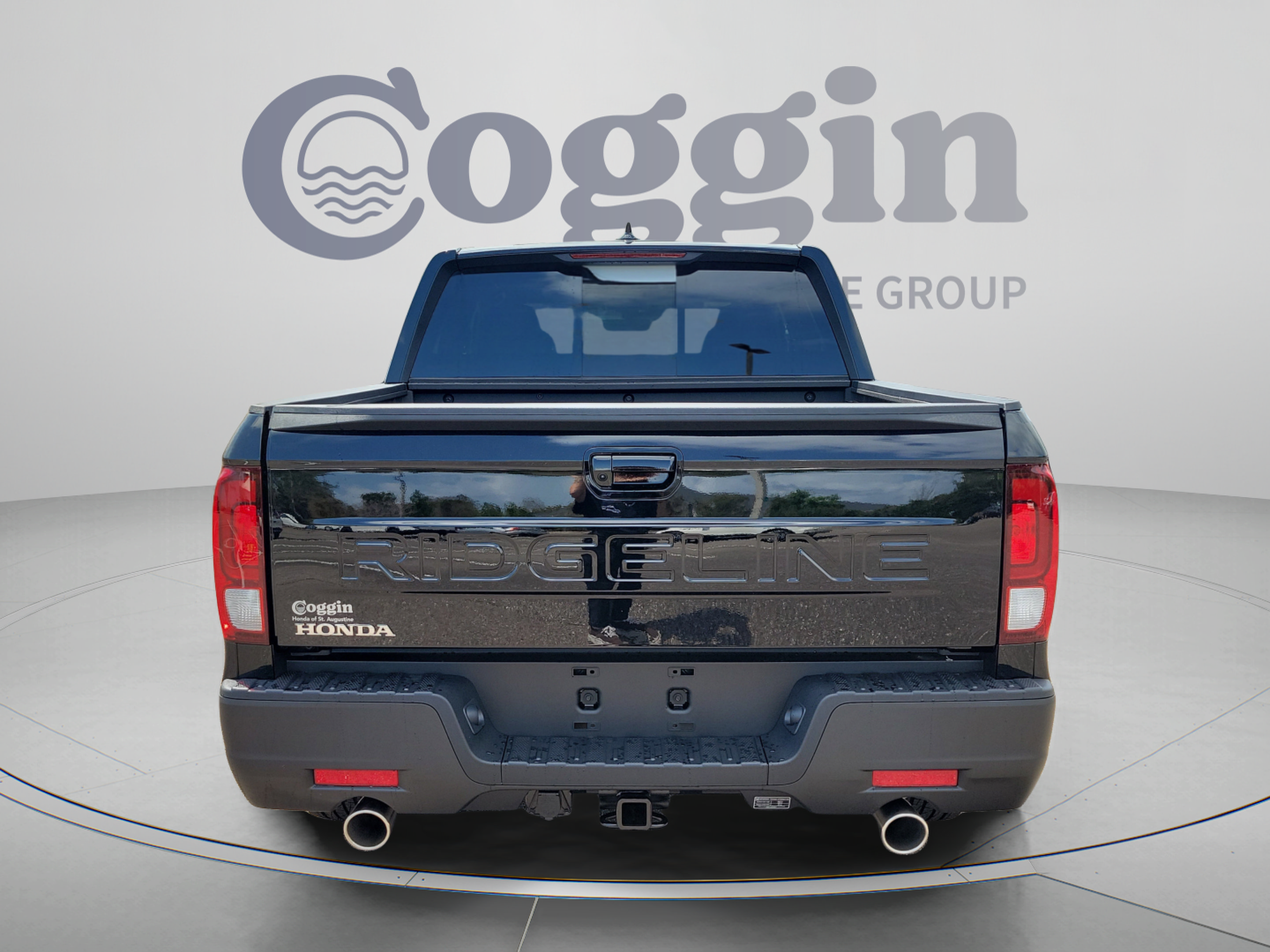 New 2026 Honda Ridgeline RTL image 4