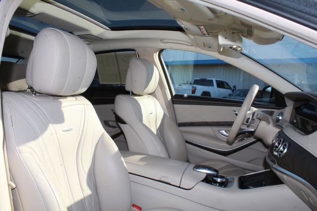 Used 2019 Mercedes-Benz S 63 AMG S 4MATIC Sedan image 14