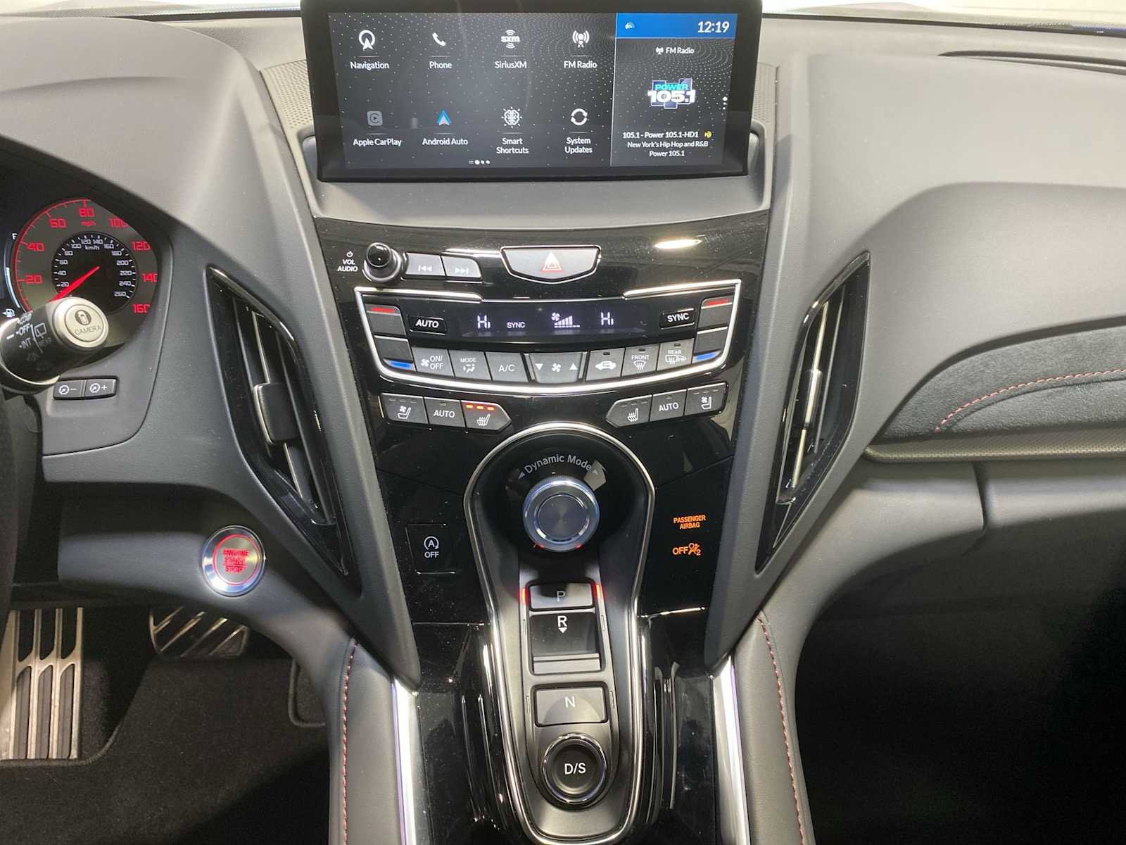 Certified 2025 Acura RDX A-Spec image 16