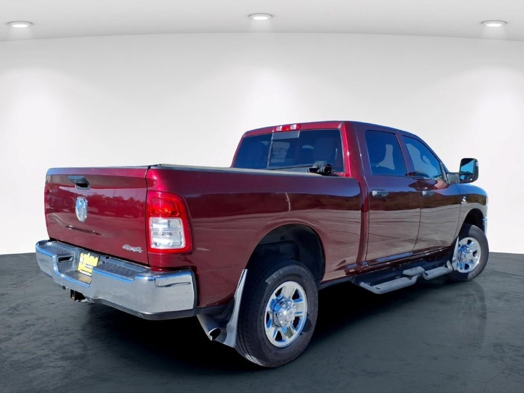 Used 2024 RAM 2500 Tradesman w/ Chrome Appearance Group AWD/4WD image 8