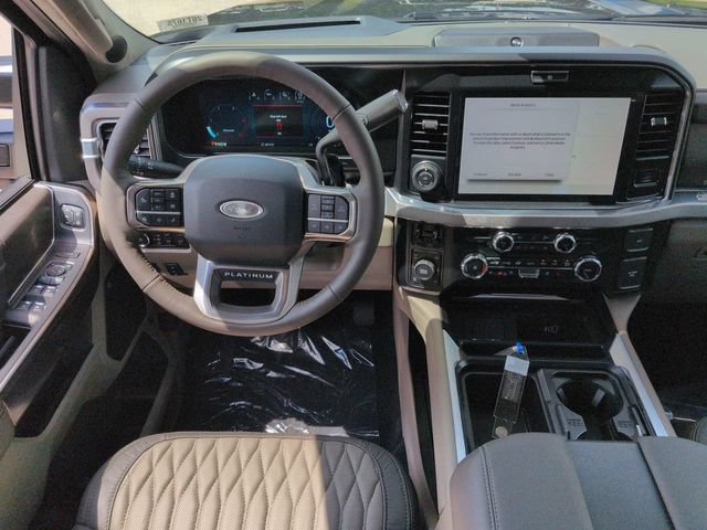 New 2026 Ford F250 Platinum w/ Platinum Plus Package AWD/4WD image 16