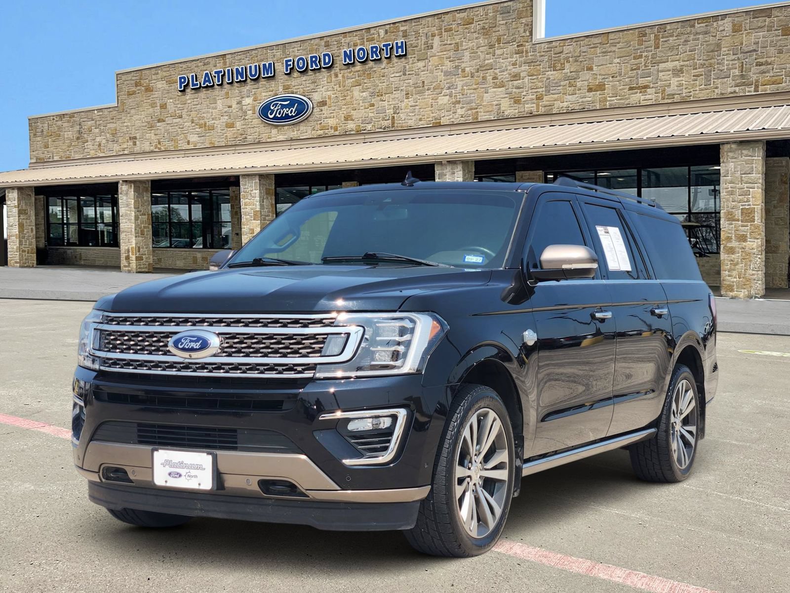 Used 2021 Ford Expedition Max King Ranch AWD/4WD video 2