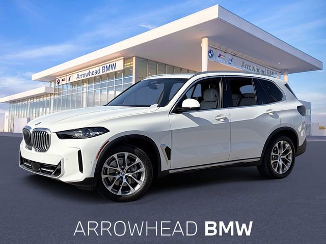 Used 2024 BMW X5 sDrive40i w/ Parking Assistance Package
