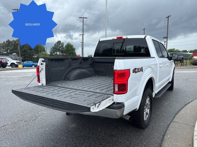 Certified 2020 Ford F150 Lariat AWD/4WD image 9