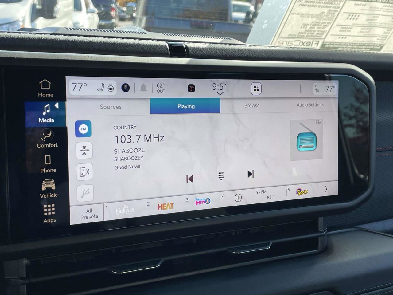 New 2026 Jeep Gladiator Rubicon AWD/4WD image 17