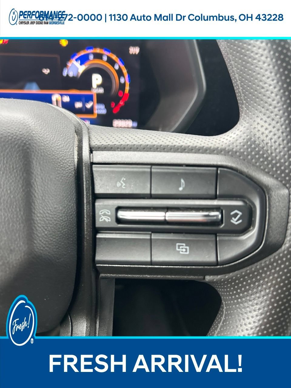 Used 2024 Chevrolet Colorado Trail Boss w/ Technology Package AWD/4WD image 19