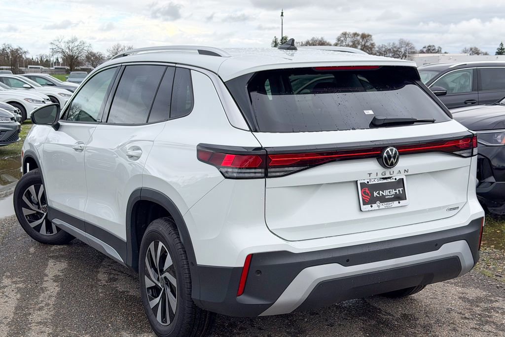 New 2026 Volkswagen Tiguan S image 9