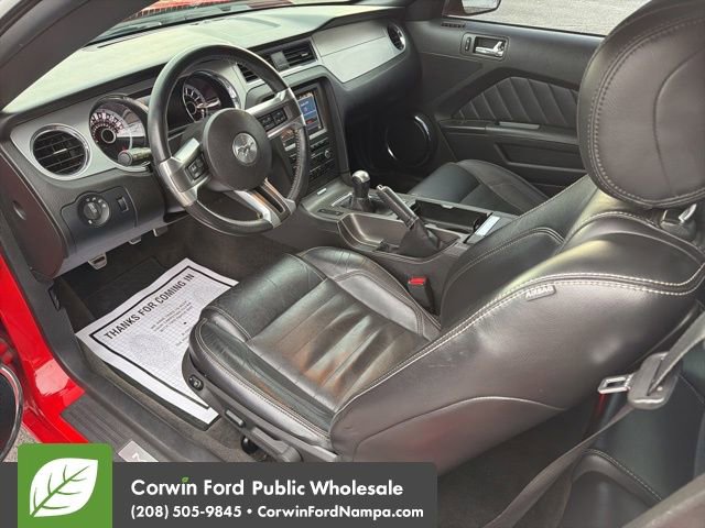 Used 2013 Ford Mustang GT Premium w/ Electronics Pkg image 11