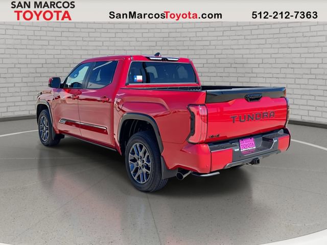 New 2026 Toyota Tundra Platinum image 7