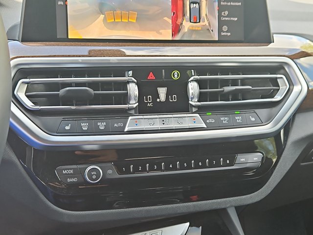 Used 2024 BMW X3 sDrive30i w/ Convenience Package RWD image 12