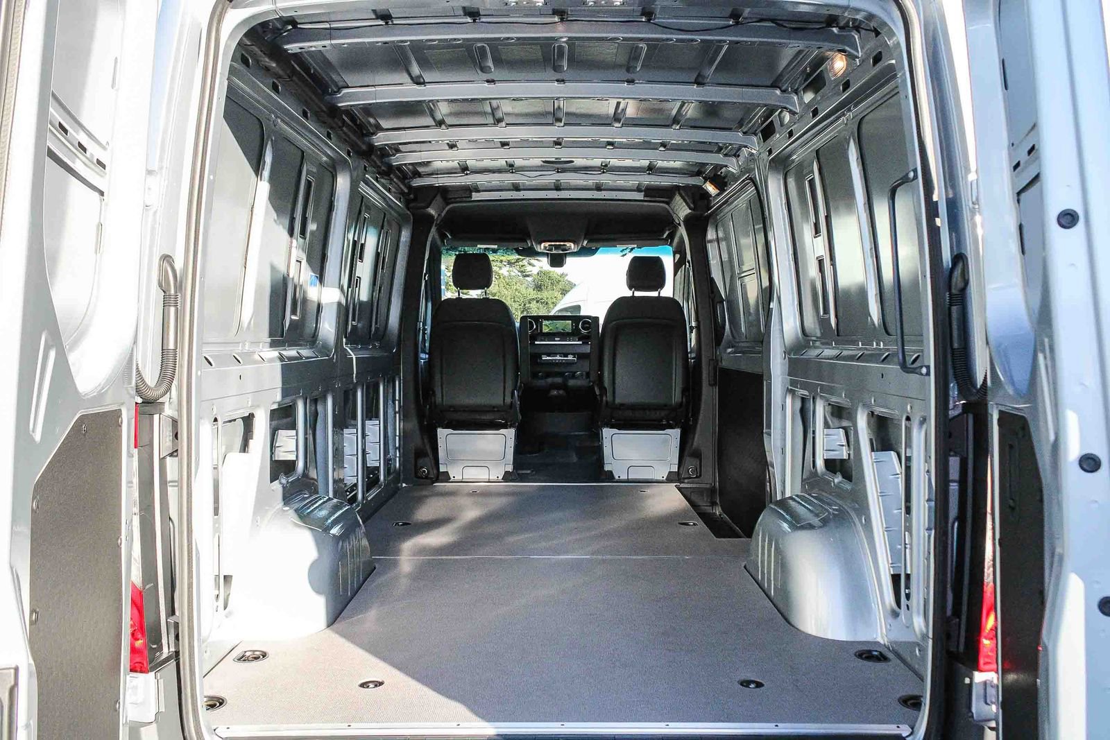 New 2026 Mercedes-Benz Sprinter 144 Cargo image 26