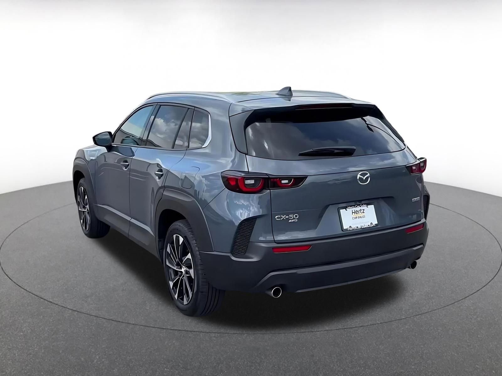 Used 2025 MAZDA CX-50 2.5 Hybrid w/ Premium Plus Pkg AWD/4WD image 11