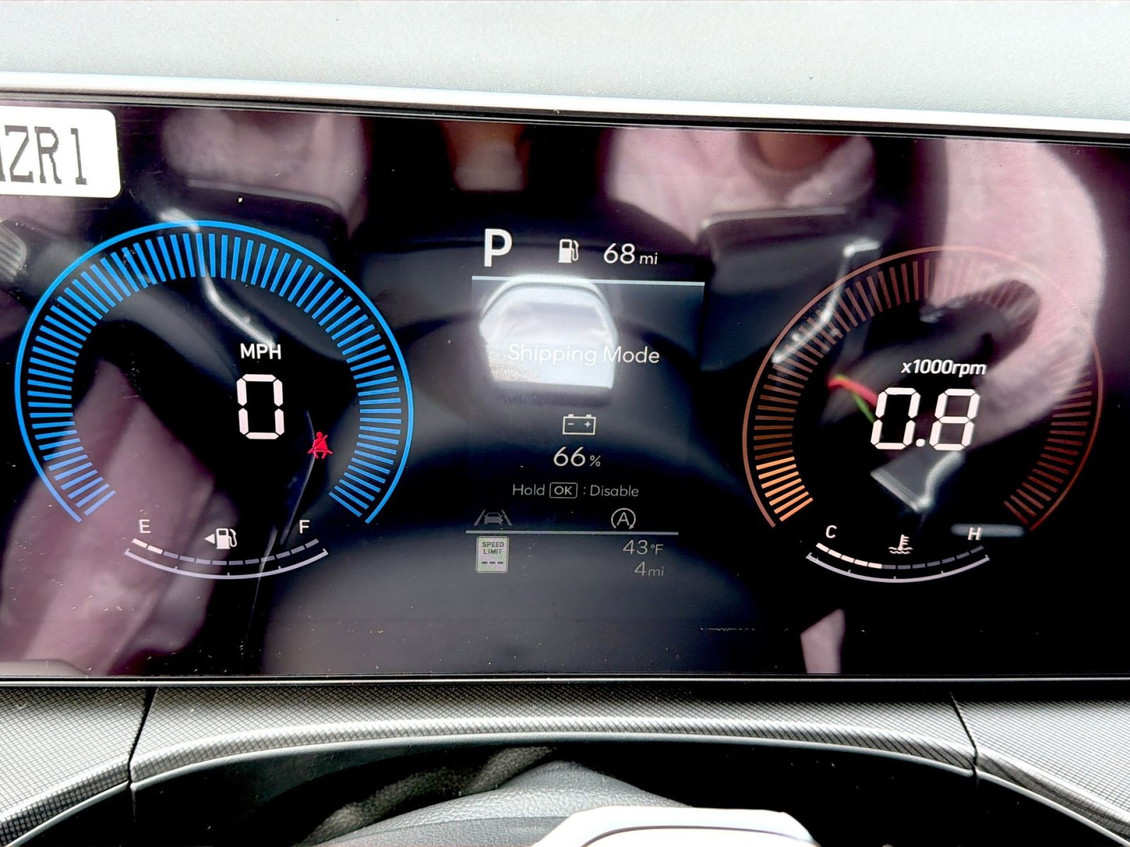 New 2026 Hyundai Santa Fe SEL image 17