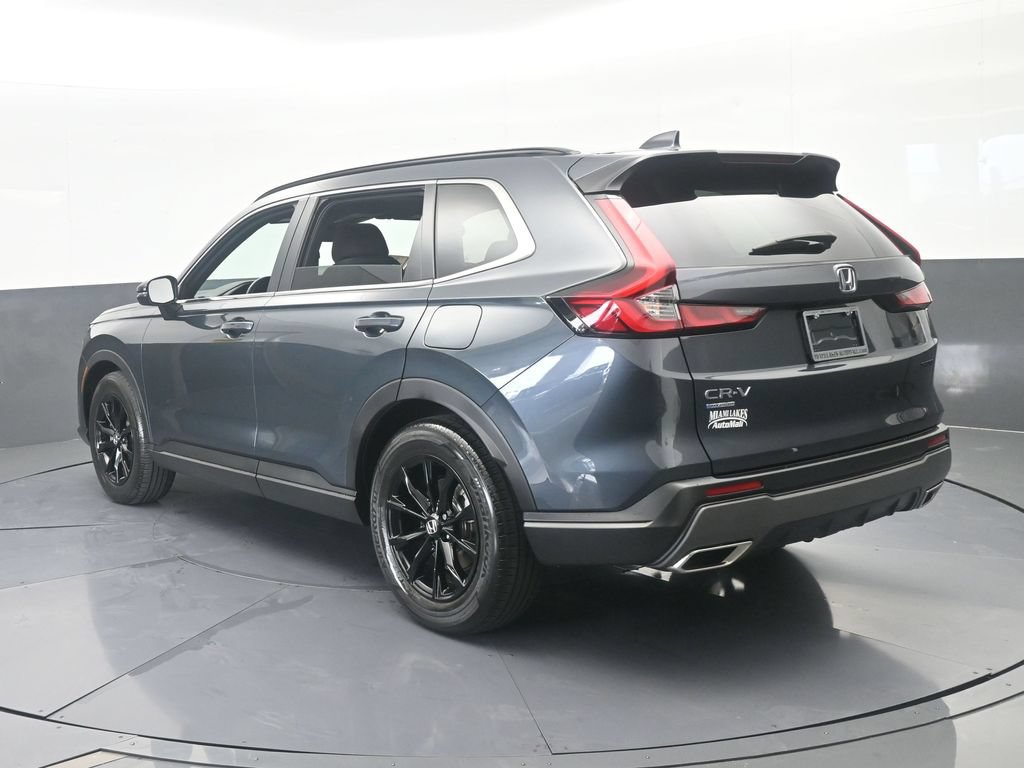 Used 2025 Honda CR-V Sport image 4