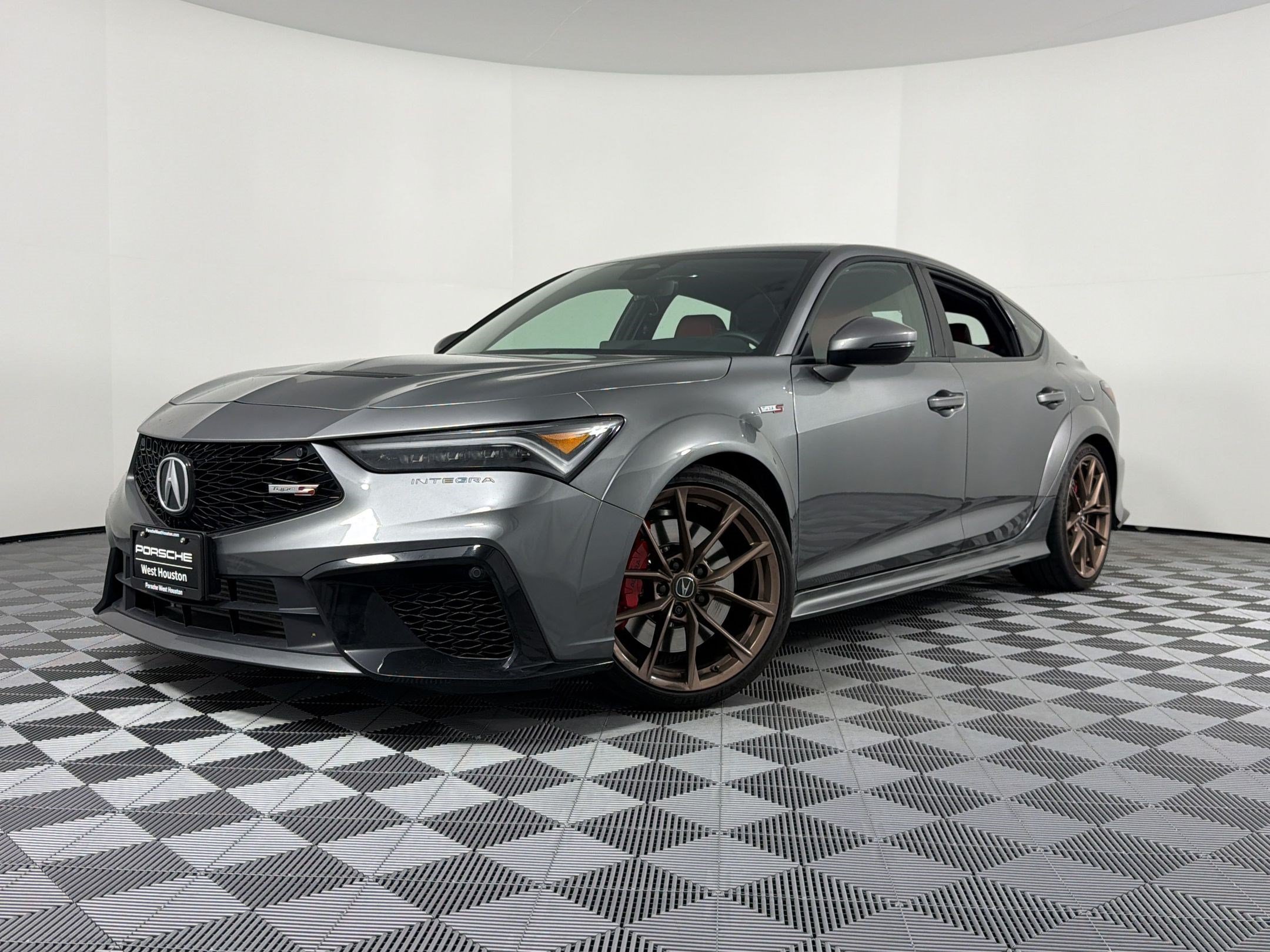 Used 2024 Acura Integra Type S FWD video 1