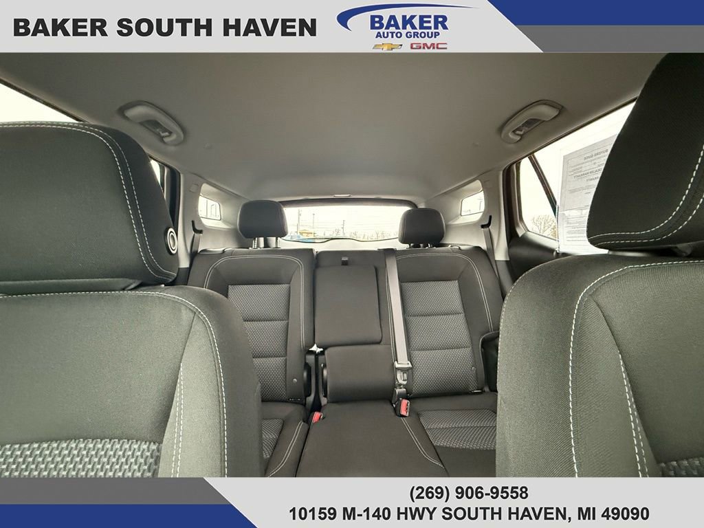 Used 2022 GMC Terrain SLE w/ Driver Convenience Package image 31