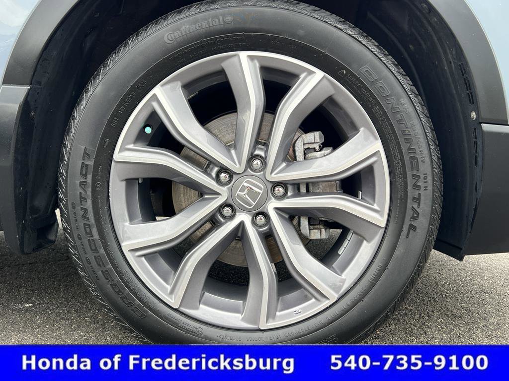Certified 2020 Honda CR-V Touring image 10