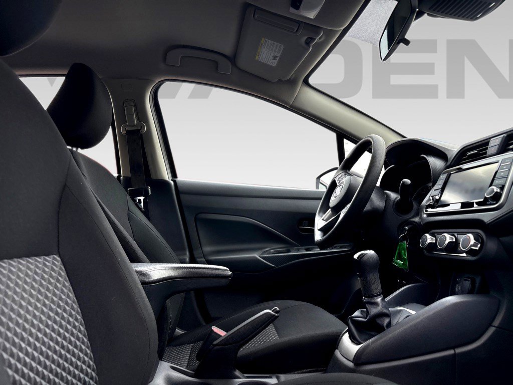 Used 2022 Nissan Versa S image 7
