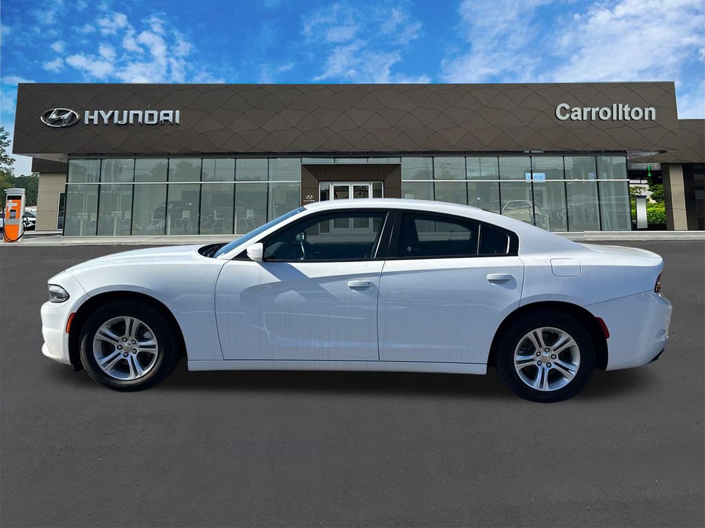 Used 2022 Dodge Charger SXT image 8