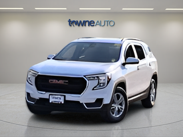 Used 2023 GMC Terrain SLE w/ Driver Convenience Package AWD/4WD image 8