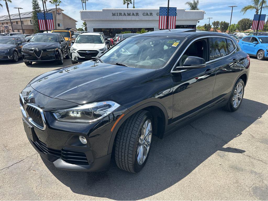 Used 2020 BMW X2 xDrive28i w/ Convenience Package AWD/4WD image 11