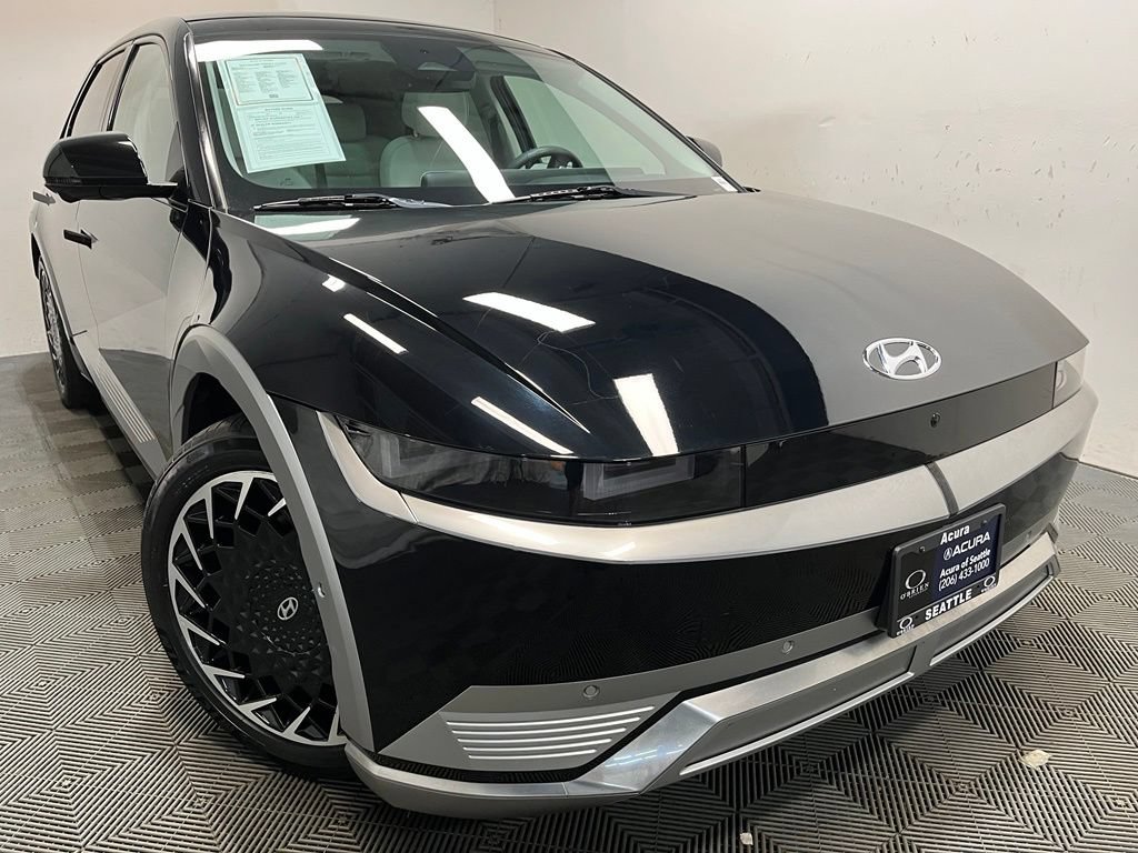 Used 2023 Hyundai Ioniq 5 Limited w/ Cargo Package