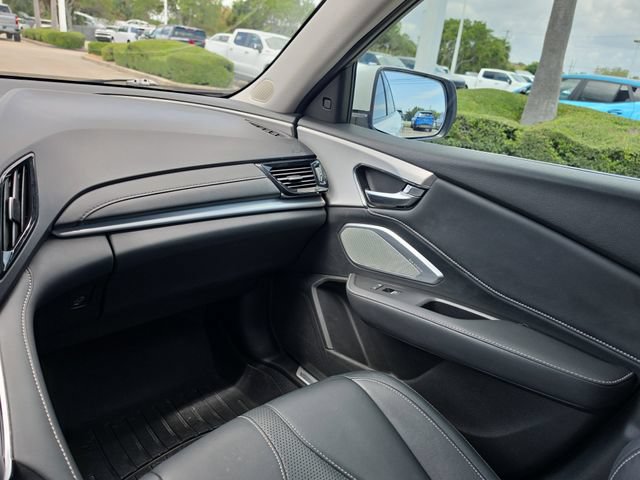 Used 2022 Acura RDX FWD w/ Technology Package image 11