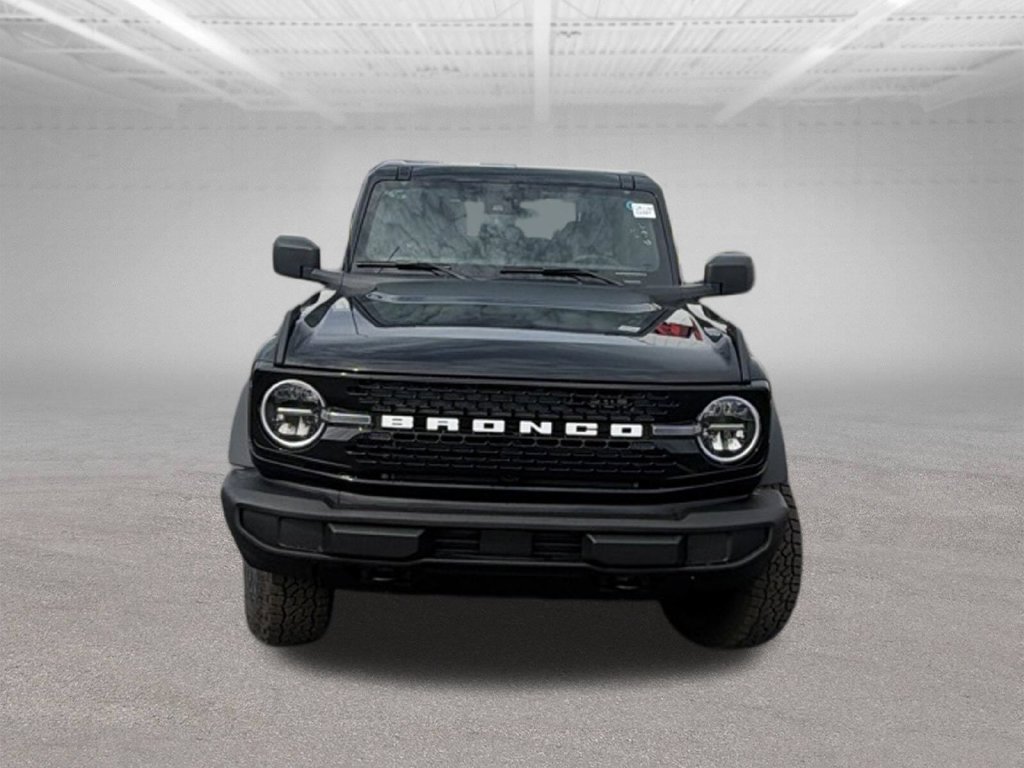 New 2026 Ford Bronco Big Bend AWD/4WD image 2