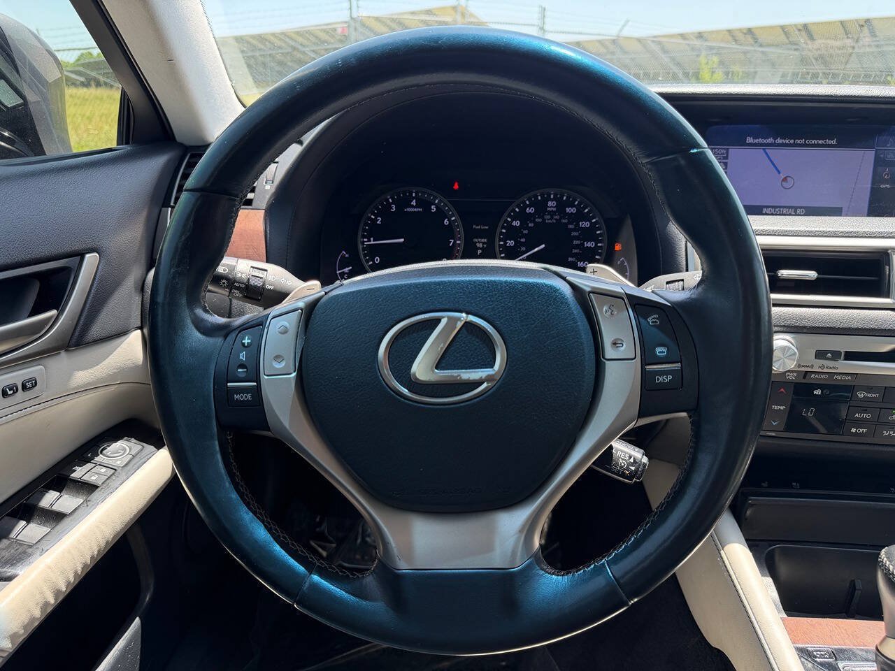Used 2013 Lexus GS 350 AWD w/ Premium Pkg image 21