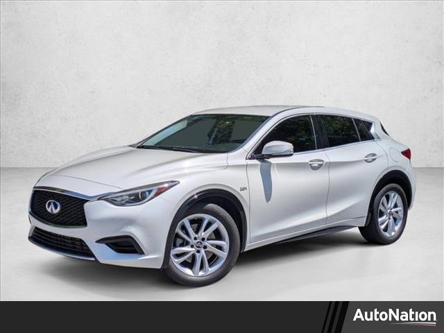 Used 2018 INFINITI QX30