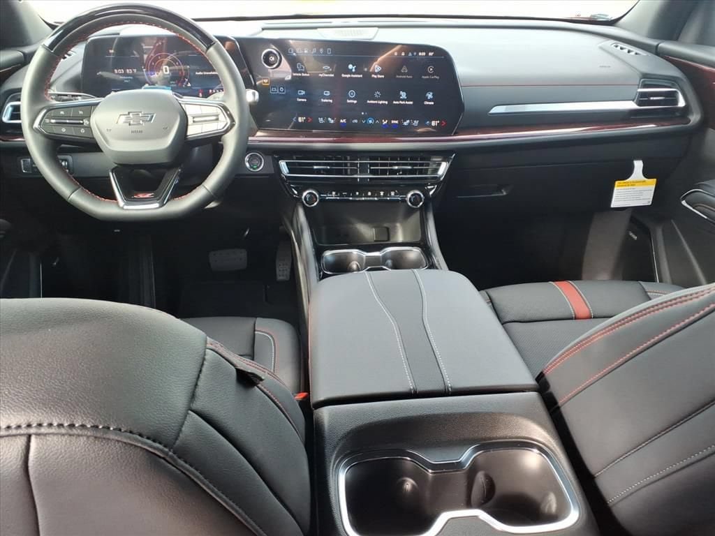 New 2026 Chevrolet Traverse RS FWD image 20