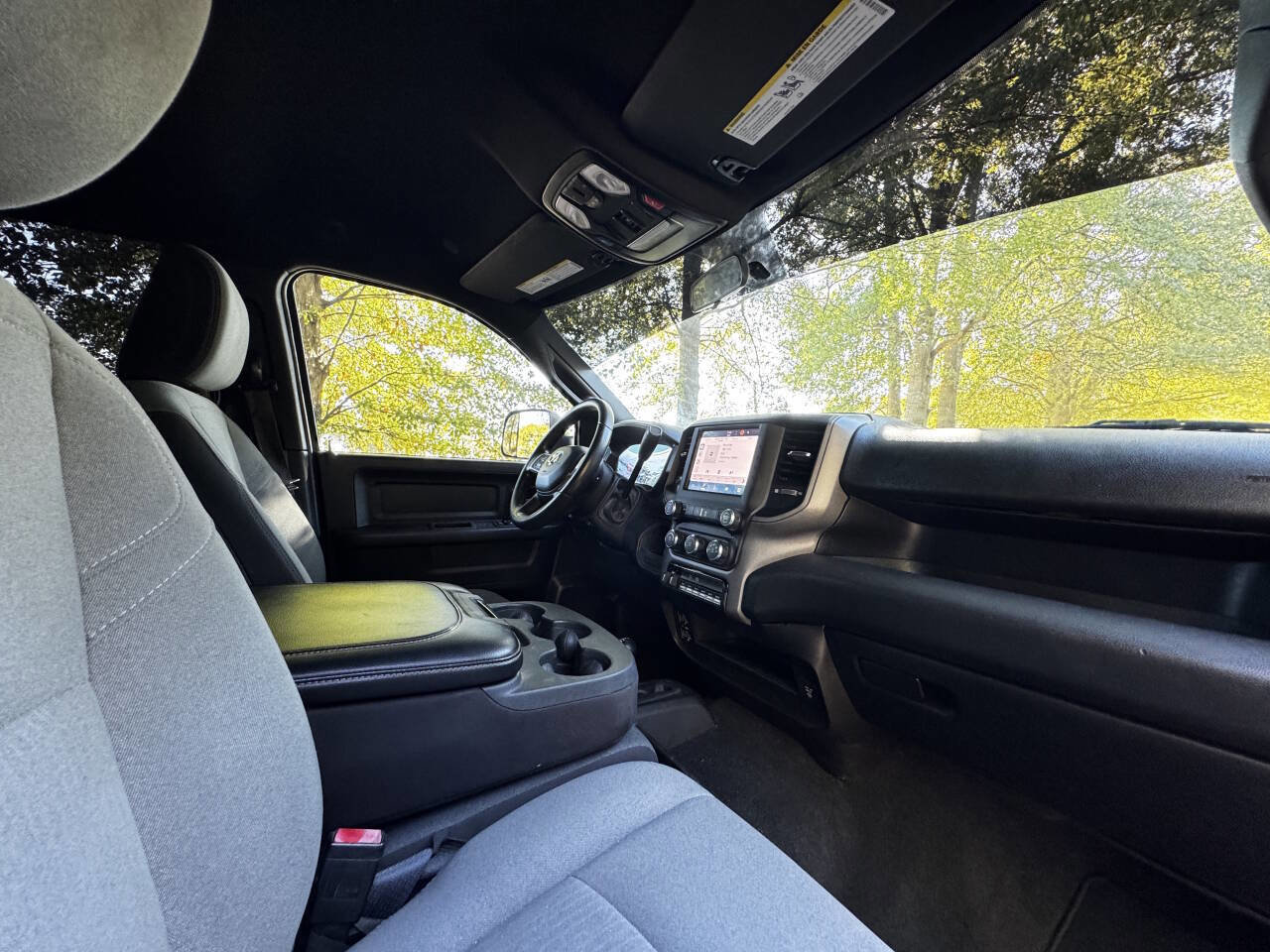 Used 2022 RAM 3500 Tradesman image 15