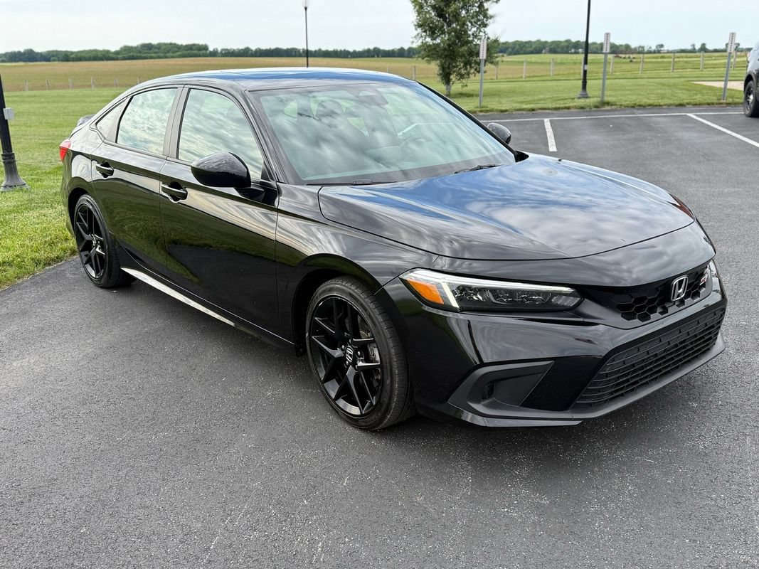 Used 2022 Honda Civic Si image 3