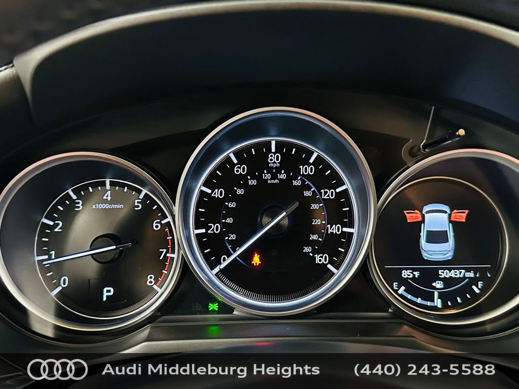 Used 2018 MAZDA MAZDA6 Touring image 19