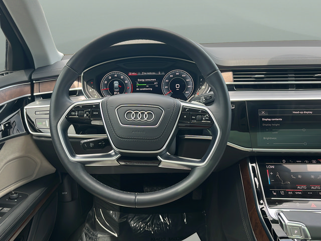 Used 2023 Audi A8 L 3.0T w/ Comfort Plus Package AWD/4WD image 10