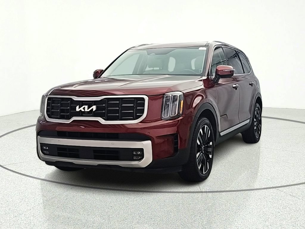 Used 2023 Kia Telluride SX AWD/4WD image 2