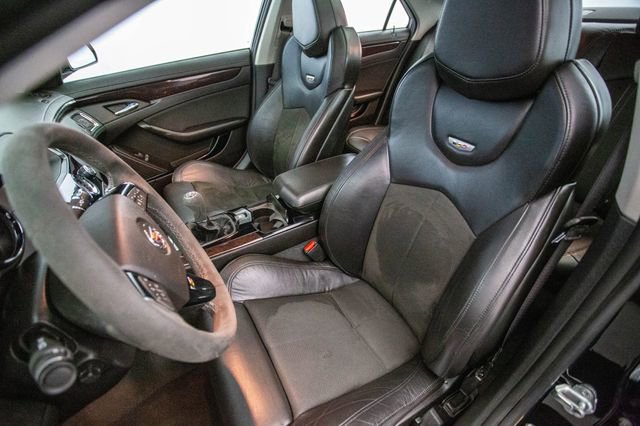 Used 2011 Cadillac CTS V w/ Wood Trim Package image 19