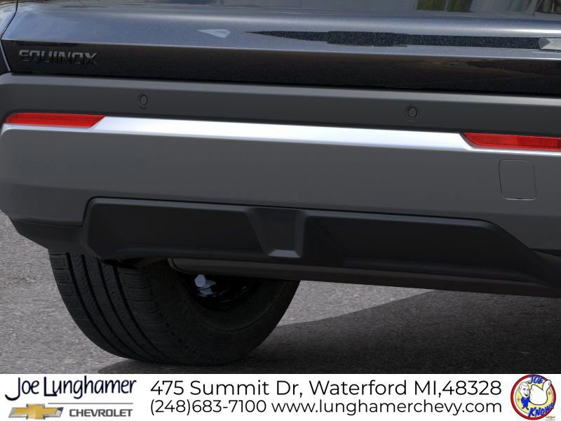 New 2026 Chevrolet Equinox LT image 14