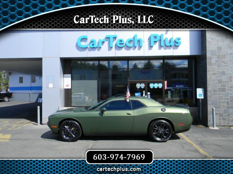 Used 2022 Dodge Challenger SXT
