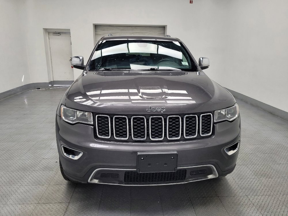 Used 2021 Jeep Grand Cherokee Limited w/ Luxury Group II image 14