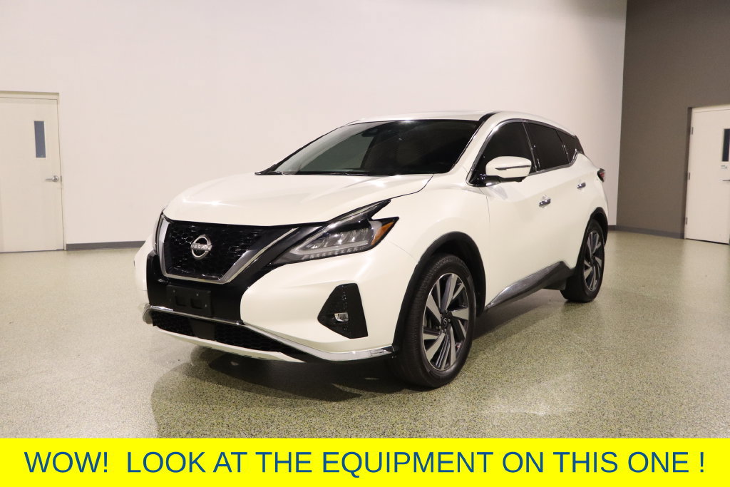 Used 2023 Nissan Murano SL w/ SL Moonroof Package AWD/4WD image 5