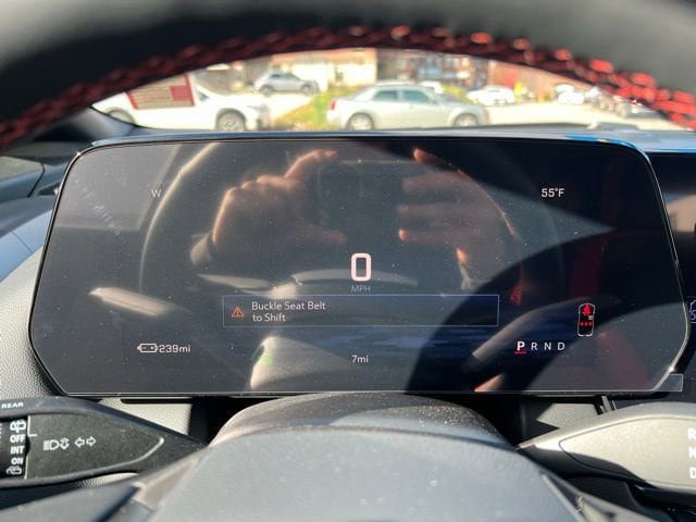 New 2026 Chevrolet Equinox EV RS FWD image 28