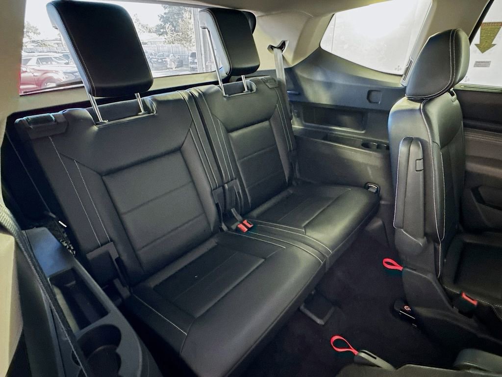 Used 2022 Volkswagen Atlas SE w/ Panoramic Sunroof Package image 27