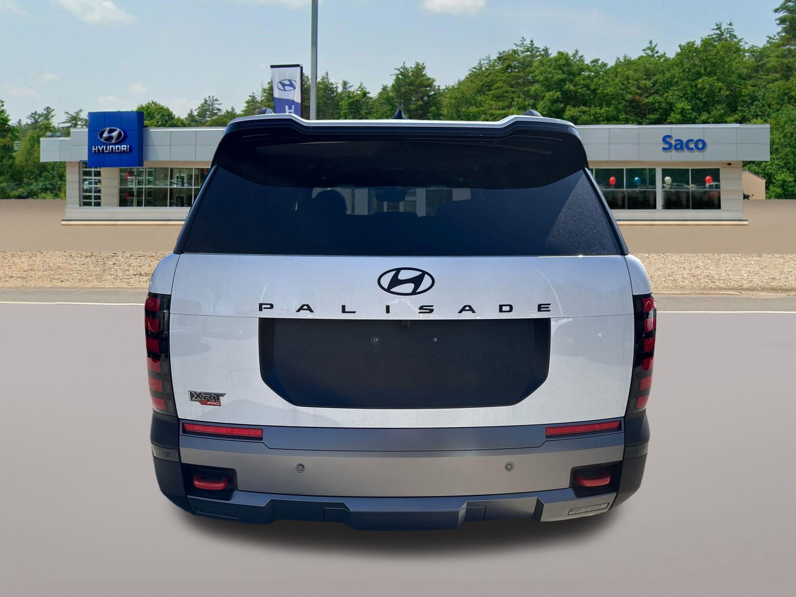 New 2026 Hyundai Palisade XRT Pro AWD/4WD image 4