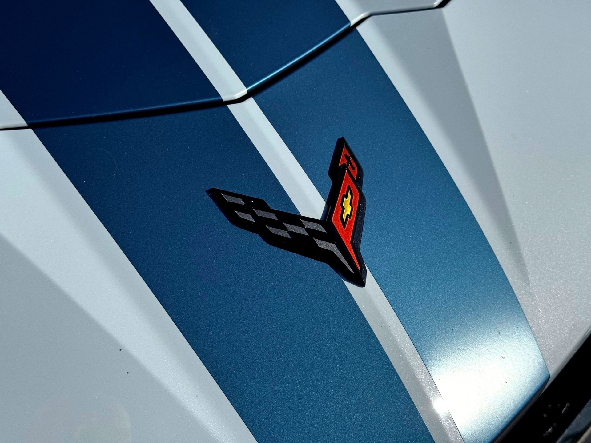 Used 2023 Chevrolet Corvette Stingray Preferred Cpe w/ Z51 Performance Package image 5